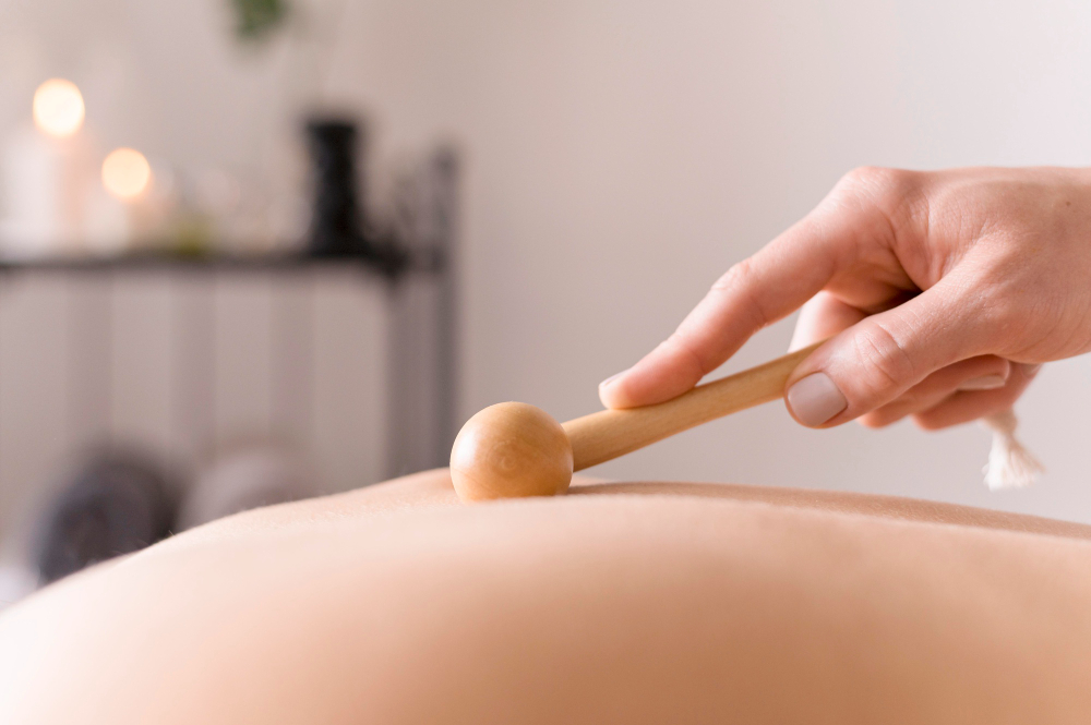 Derin Doku Medikal Masaj